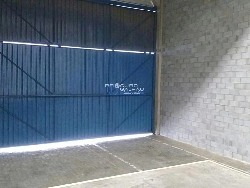 Galpão em Condomínio para Alugar | 1.025 m² | Piraporinha - Diadema: 6ª foto da galeria de imagens do imóvel