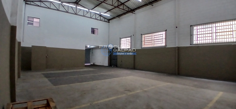 Galpão industrial para aluguel em São Bernardo do Campo, Jordanópolis : 9ª foto da galeria de imagens do imóvel
