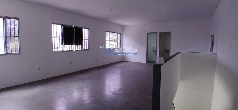 Galpão industrial para aluguel em São Bernardo do Campo, Jordanópolis : 21ª foto da galeria de imagens do imóvel