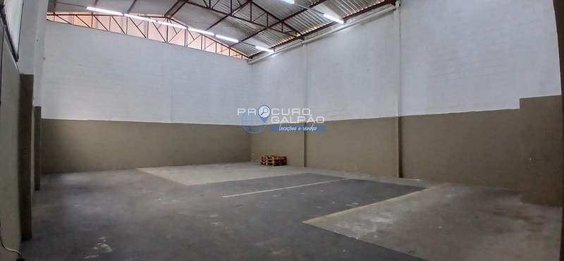 Galpão industrial para aluguel em São Bernardo do Campo, Jordanópolis : 7ª foto da galeria de imagens do imóvel