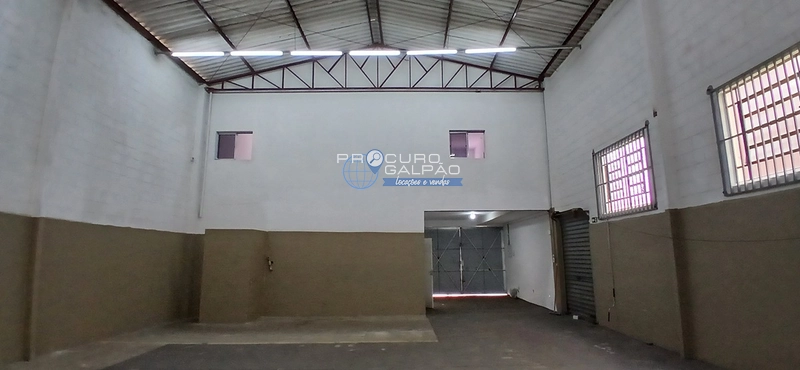 Galpão industrial para aluguel em São Bernardo do Campo, Jordanópolis : 13ª foto da galeria de imagens do imóvel