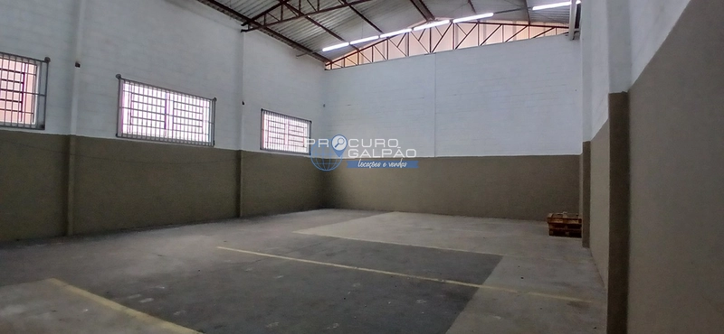 Galpão industrial para aluguel em São Bernardo do Campo, Jordanópolis : 5ª foto da galeria de imagens do imóvel