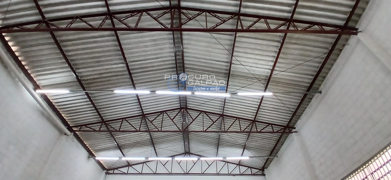 Galpão industrial para aluguel em São Bernardo do Campo, Jordanópolis : 11ª foto da galeria de imagens do imóvel