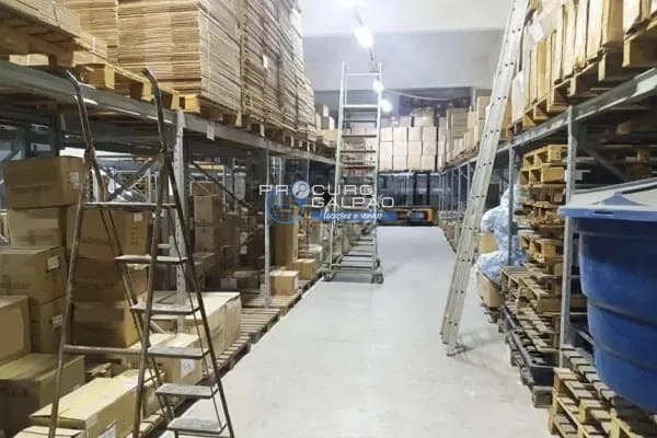 Galpão Comercial para Venda | 1.122 m² | Vila Príncipe de Gales - Santo André: 5ª foto da galeria de imagens do imóvel