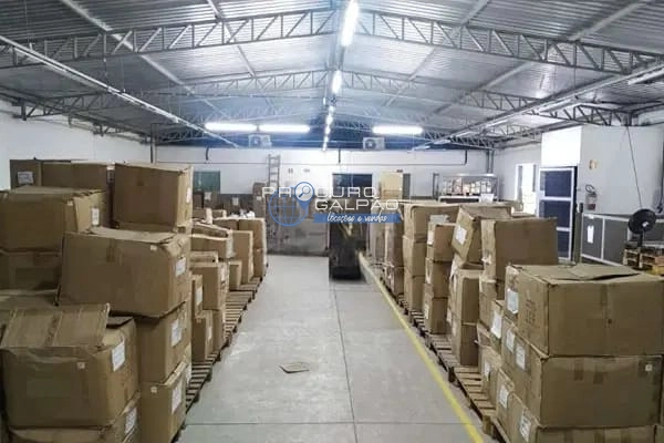 Galpão Comercial para Venda | 1.122 m² | Vila Príncipe de Gales - Santo André: 4ª foto da galeria de imagens do imóvel