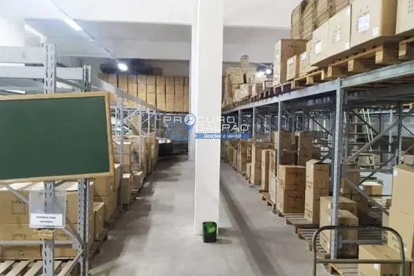 Galpão Comercial para Venda | 1.122 m² | Vila Príncipe de Gales - Santo André: 6ª foto da galeria de imagens do imóvel