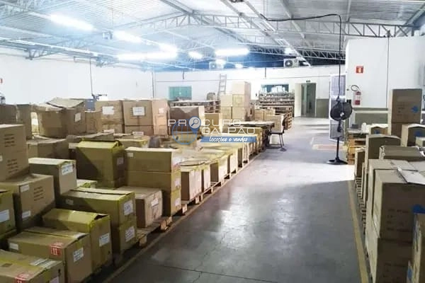 Galpão Comercial para Venda | 1.122 m² | Vila Príncipe de Gales - Santo André: 3ª foto da galeria de imagens do imóvel