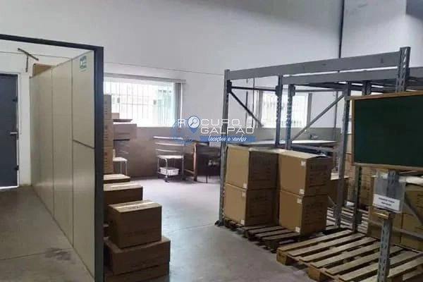 Galpão Comercial para Venda | 1.122 m² | Vila Príncipe de Gales - Santo André: 7ª foto da galeria de imagens do imóvel