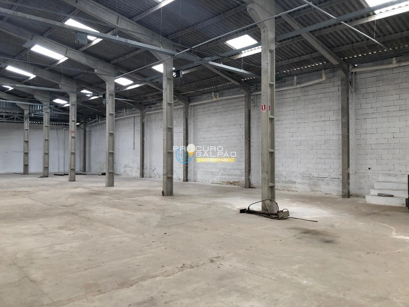 Galpão Industrial para Locação – 1.056,00 m² + Áreas Extras: 5ª foto da galeria de imagens do imóvel