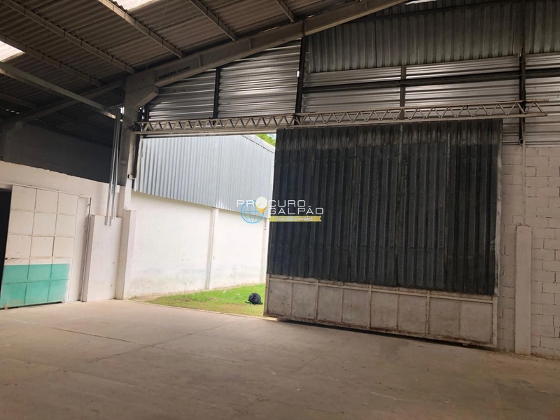 Galpão Industrial para Locação – 1.056,00 m² + Áreas Extras: 4ª foto da galeria de imagens do imóvel