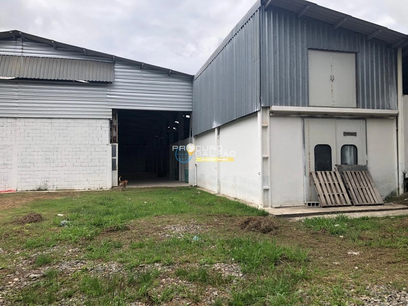 Galpão Industrial para Locação – 1.056,00 m² + Áreas Extras: 1ª foto da galeria de imagens do imóvel