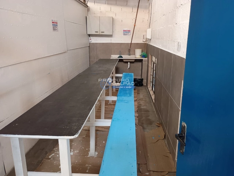 Galpão Industrial para Venda | 1.500 m²  | Taboão – São Bernardo do Campo: 6ª foto da galeria de imagens do imóvel