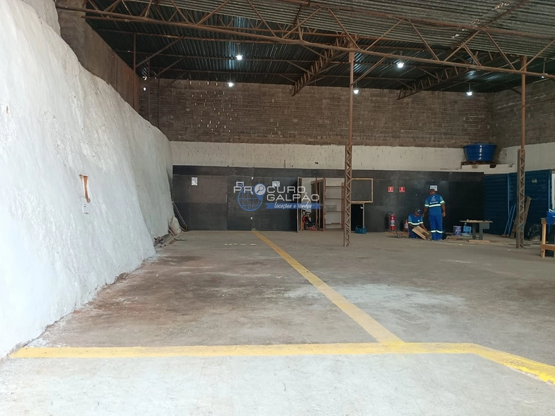 Galpão Industrial para Venda | 1.500 m²  | Taboão – São Bernardo do Campo: 2ª foto da galeria de imagens do imóvel