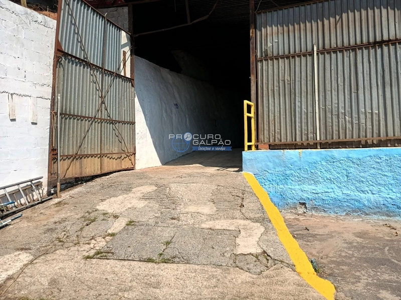 Galpão Industrial para Venda | 1.500 m²  | Taboão – São Bernardo do Campo: 4ª foto da galeria de imagens do imóvel
