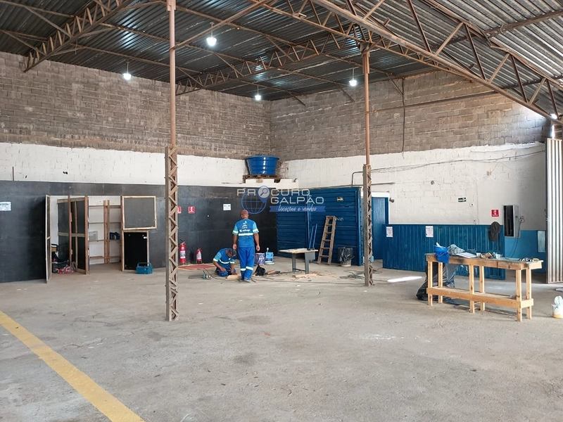 Galpão Industrial para Venda | 1.500 m²  | Taboão – São Bernardo do Campo: 3ª foto da galeria de imagens do imóvel