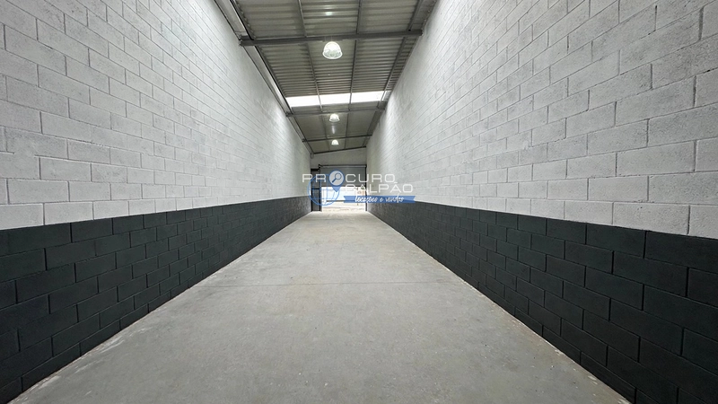 Galpão Industrial para Alugar | 150 m² | Jardim Sônia Maria - Mauá: 7ª foto da galeria de imagens do imóvel
