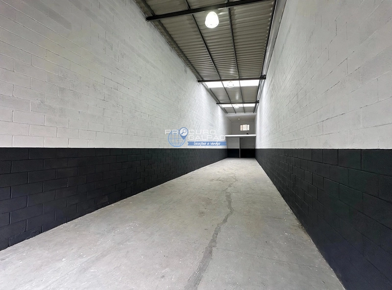 Galpão Industrial para Alugar | 150 m² | Jardim Sônia Maria - Mauá: 1ª foto da galeria de imagens do imóvel
