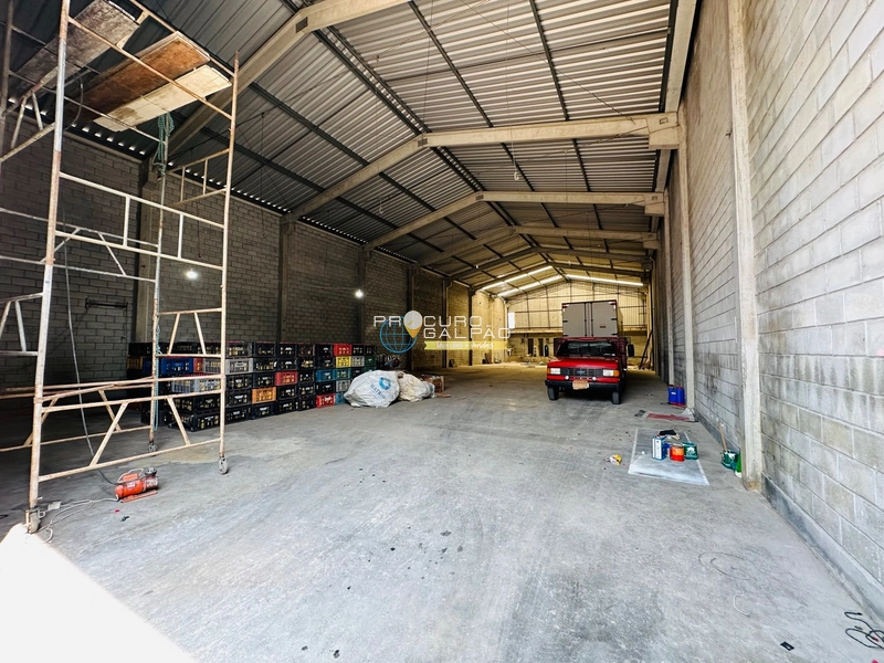 Locação de Galpão em Localização Estratégica em Santo André – 700 m²: 1ª foto da galeria de imagens do imóvel