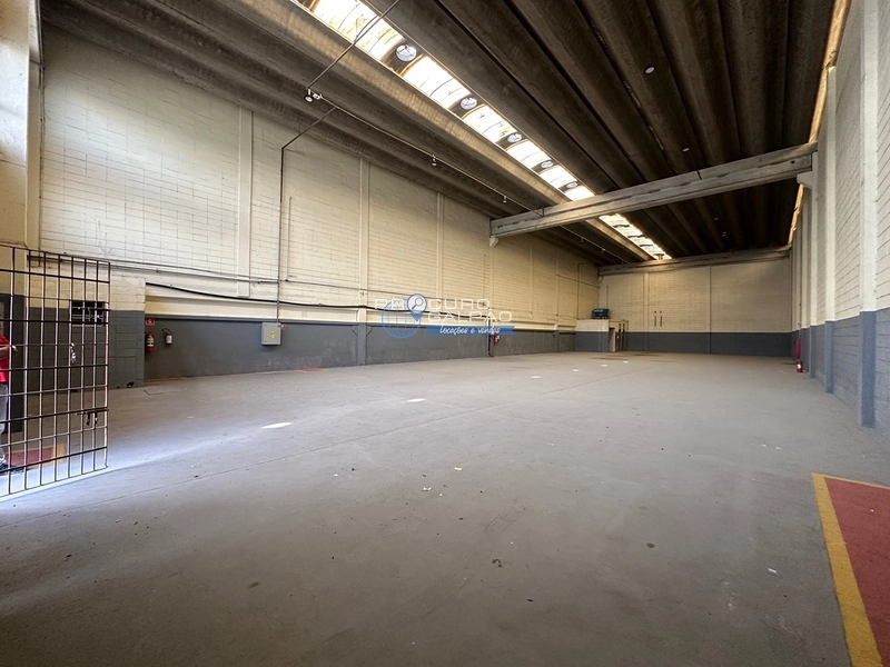 Galpão Industrial para Alugar | 635,20 m² | Parque São Lourenço - São Paulo: 2ª foto da galeria de imagens do imóvel