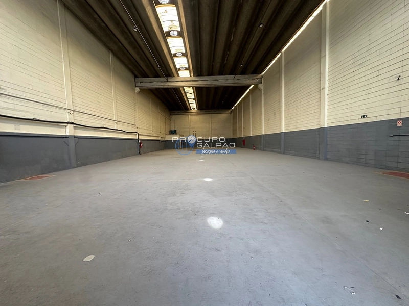 Galpão Industrial para Alugar | 635,20 m² | Parque São Lourenço - São Paulo: 8ª foto da galeria de imagens do imóvel