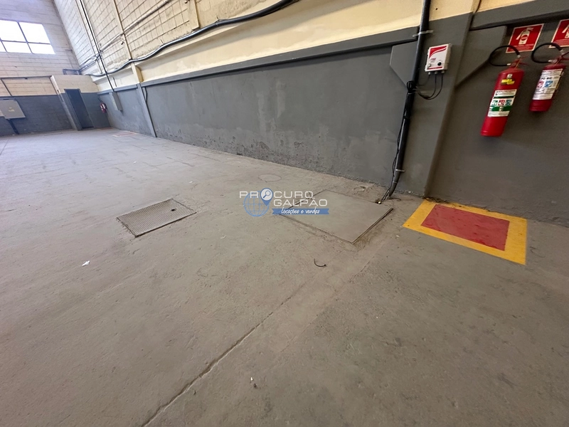Galpão Industrial para Alugar | 635,20 m² | Parque São Lourenço - São Paulo: 4ª foto da galeria de imagens do imóvel