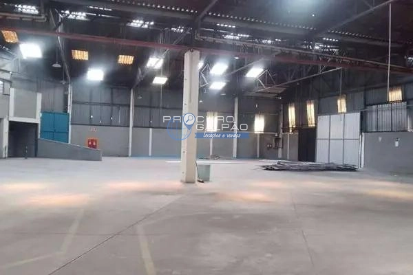 Galpão Industrial para Alugar | 1.800 m² | Diadema: 4ª foto da galeria de imagens do imóvel