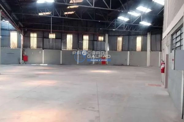 Galpão Industrial para Alugar | 1.800 m² | Diadema: 3ª foto da galeria de imagens do imóvel