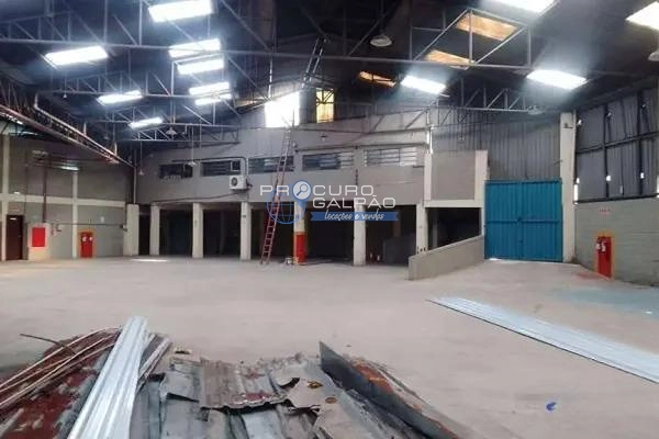 Galpão Industrial para Alugar | 1.800 m² | Diadema: 6ª foto da galeria de imagens do imóvel