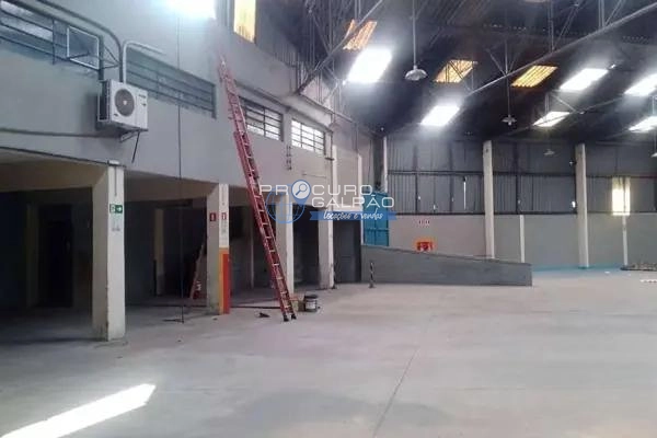 Galpão Industrial para Alugar | 1.800 m² | Diadema: 7ª foto da galeria de imagens do imóvel