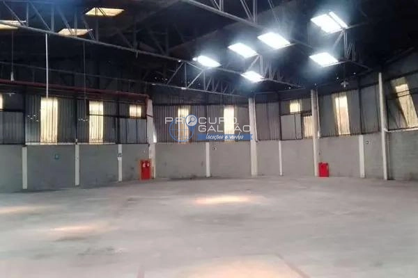 Galpão Industrial para Alugar | 1.800 m² | Diadema: 2ª foto da galeria de imagens do imóvel