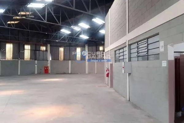 Galpão Industrial para Alugar | 1.800 m² | Diadema: 8ª foto da galeria de imagens do imóvel