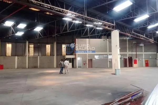 Galpão Industrial para Alugar | 1.800 m² | Diadema: 5ª foto da galeria de imagens do imóvel