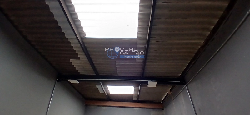 Salão comercial para aluguel no Parque Novo Oratório em Santo André : 5ª foto da galeria de imagens do imóvel