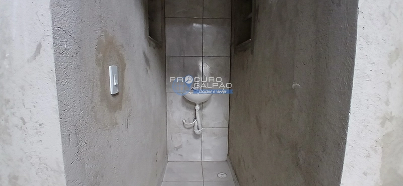 Salão comercial para aluguel no Parque Novo Oratório em Santo André : 8ª foto da galeria de imagens do imóvel