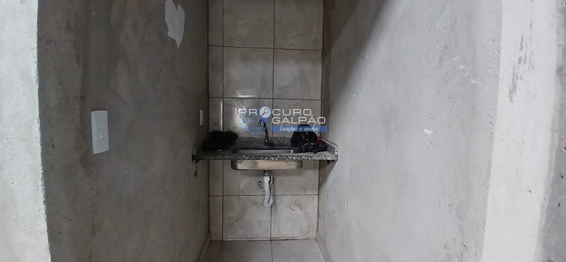 Salão comercial para aluguel no Parque Novo Oratório em Santo André : 10ª foto da galeria de imagens do imóvel