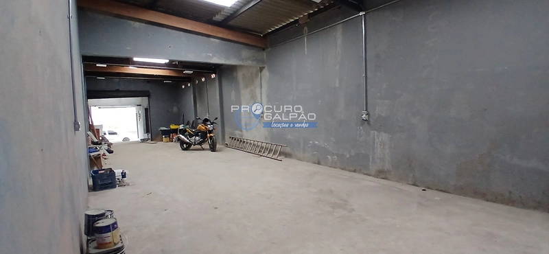 Salão comercial para aluguel no Parque Novo Oratório em Santo André : 4ª foto da galeria de imagens do imóvel