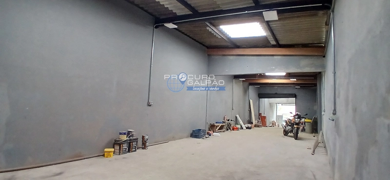 Salão comercial para aluguel no Parque Novo Oratório em Santo André : 6ª foto da galeria de imagens do imóvel