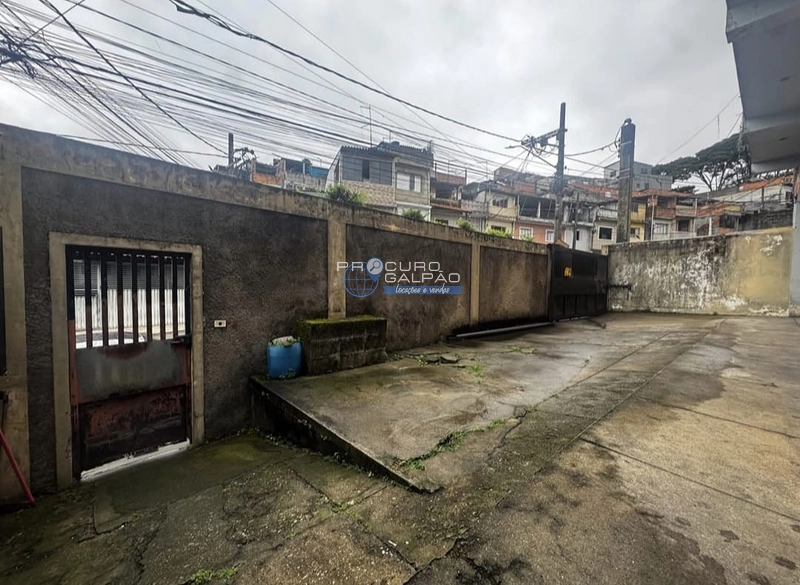 Galpão industrial para aluguel no Canhema em Diadema : 8ª foto da galeria de imagens do imóvel