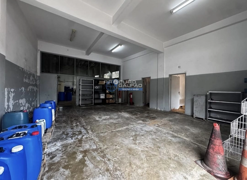 Galpão industrial para aluguel no Canhema em Diadema : 7ª foto da galeria de imagens do imóvel