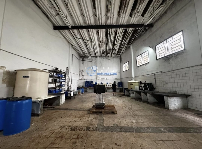Galpão industrial para aluguel no Canhema em Diadema : 5ª foto da galeria de imagens do imóvel