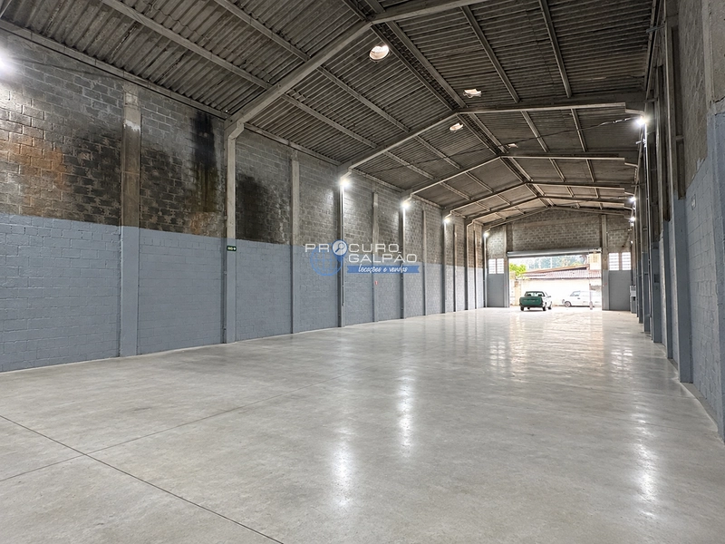 Galpão para Alugar | 350 m² | Jardim Santa Adélia - São Paulo: 1ª foto da galeria de imagens do imóvel