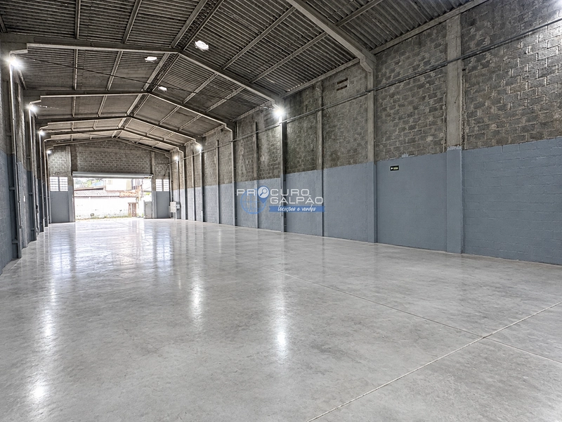 Galpão para Alugar | 350 m² | Jardim Santa Adélia - São Paulo: 7ª foto da galeria de imagens do imóvel