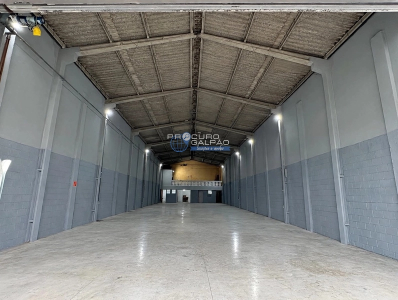Galpão para Alugar | 350 m² | Jardim Santa Adélia - São Paulo: 3ª foto da galeria de imagens do imóvel