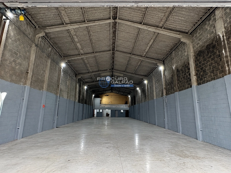 Galpão para Alugar | 350 m² | Jardim Santa Adélia - São Paulo: 5ª foto da galeria de imagens do imóvel