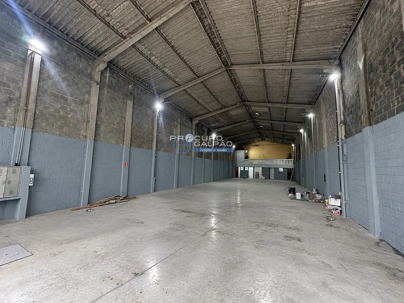 Galpão para Alugar | 350 m² | Jardim Santa Adélia - São Paulo: 6ª foto da galeria de imagens do imóvel
