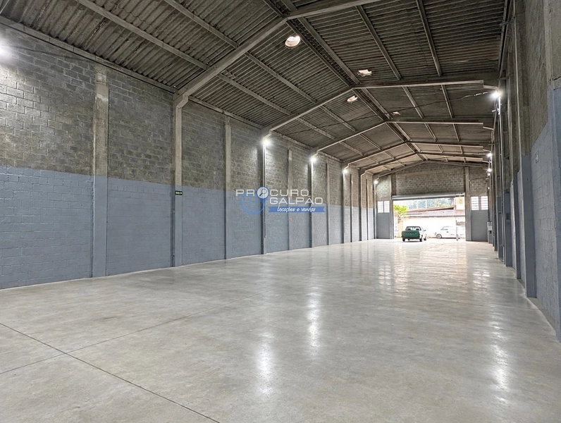 Galpão para Alugar | 350 m² | Jardim Santa Adélia - São Paulo: 1ª foto da galeria de imagens do imóvel