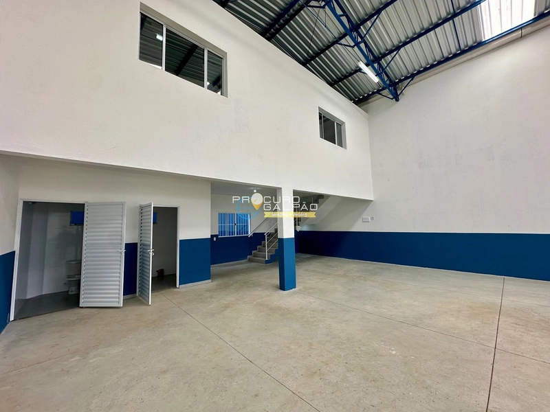 Galpão com Estrutura Reforçada – Ao Lado do Rodoanel: 3ª foto da galeria de imagens do imóvel
