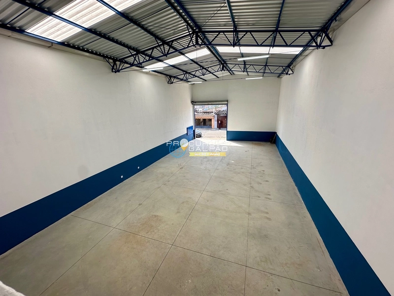 Galpão com Estrutura Reforçada – Ao Lado do Rodoanel: 2ª foto da galeria de imagens do imóvel