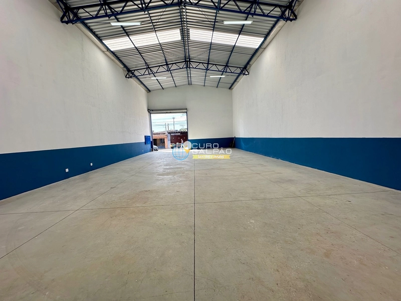 Galpão com Estrutura Reforçada – Ao Lado do Rodoanel: 1ª foto da galeria de imagens do imóvel