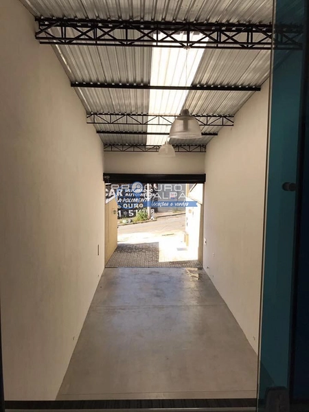 Galpão para Venda | 175m | Vila Camilópolis - Santo André : 2ª foto da galeria de imagens do imóvel